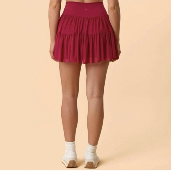 NWT Blogilates x Target Ballerina Skort Women's Size M - Picture 11 of 11